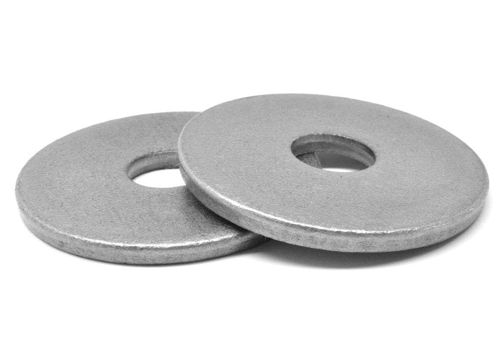 Picture of Brighton Best 021070 1 1/4"X5"X3/8" Round Plate Washer Plain
